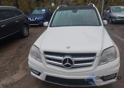 2011 Mercedes-Benz Glk 350 4Matic from USA, damaged, VIN WDCGG8HB6BF534287